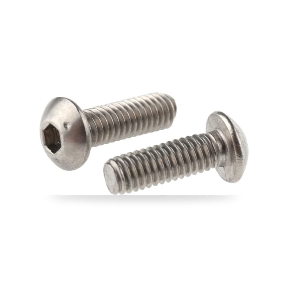 مسمار مسدس غاطس ألن كي M4 × 12 طراز احترافي ريمكو للتوريدات الصناعية (Reemco Industrial)