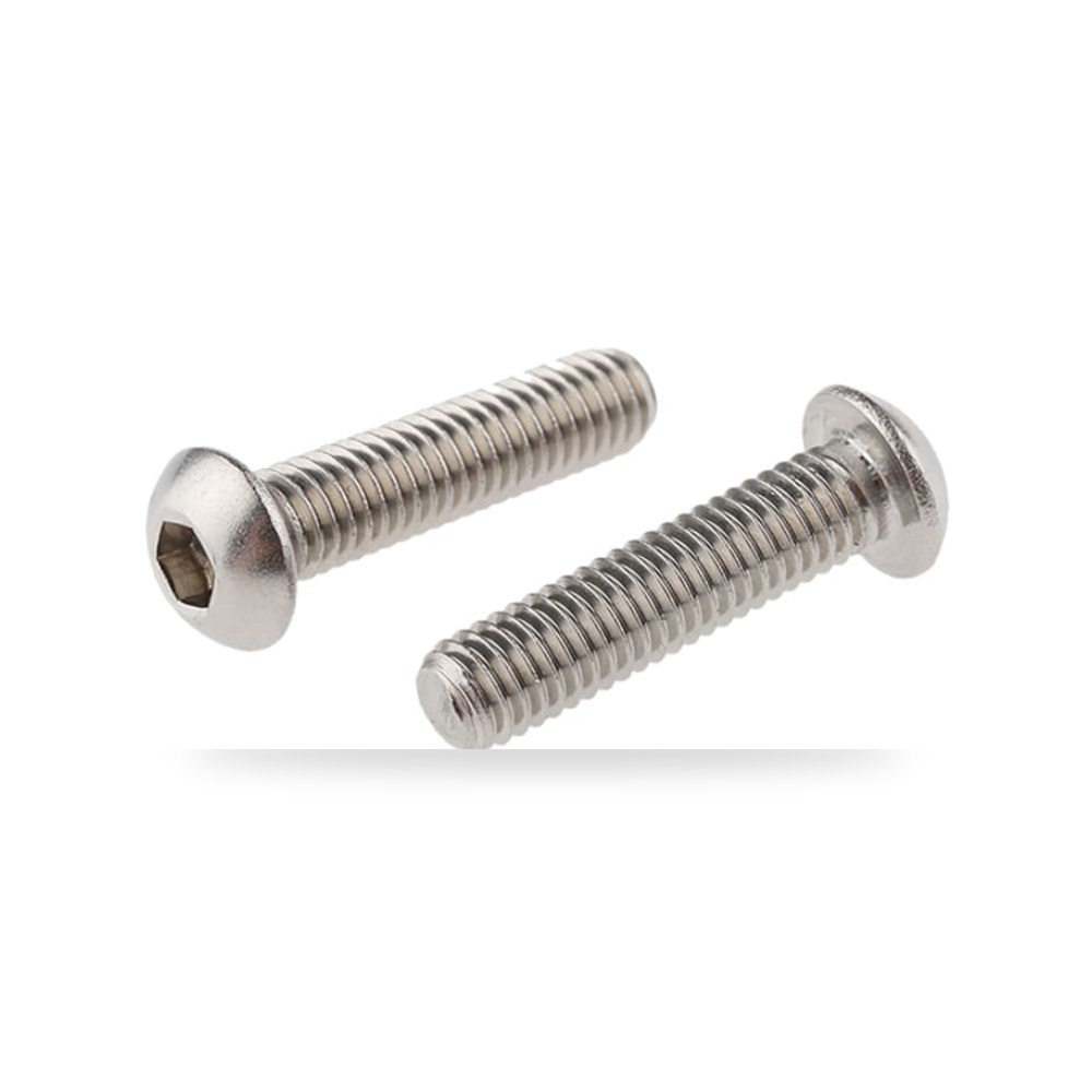 مسمار مسدس غاطس ألن كي M6 × 25 صلب صناعي فئة ريمكو للتوريدات الصناعية (Reemco Industrial)