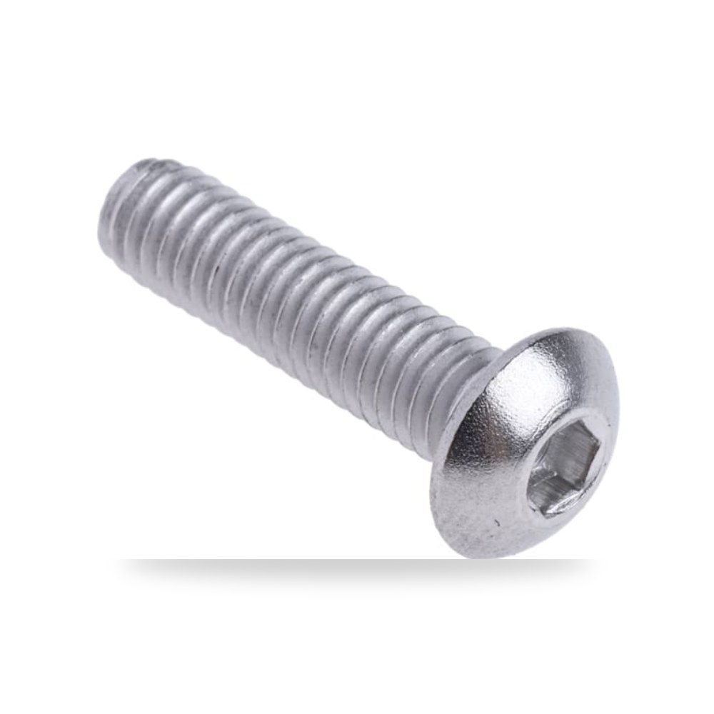 مسمار مسدس غاطس ألن كي M4 × 16 صلب صناعي فئة ريمكو للتوريدات الصناعية (Reemco Industrial)