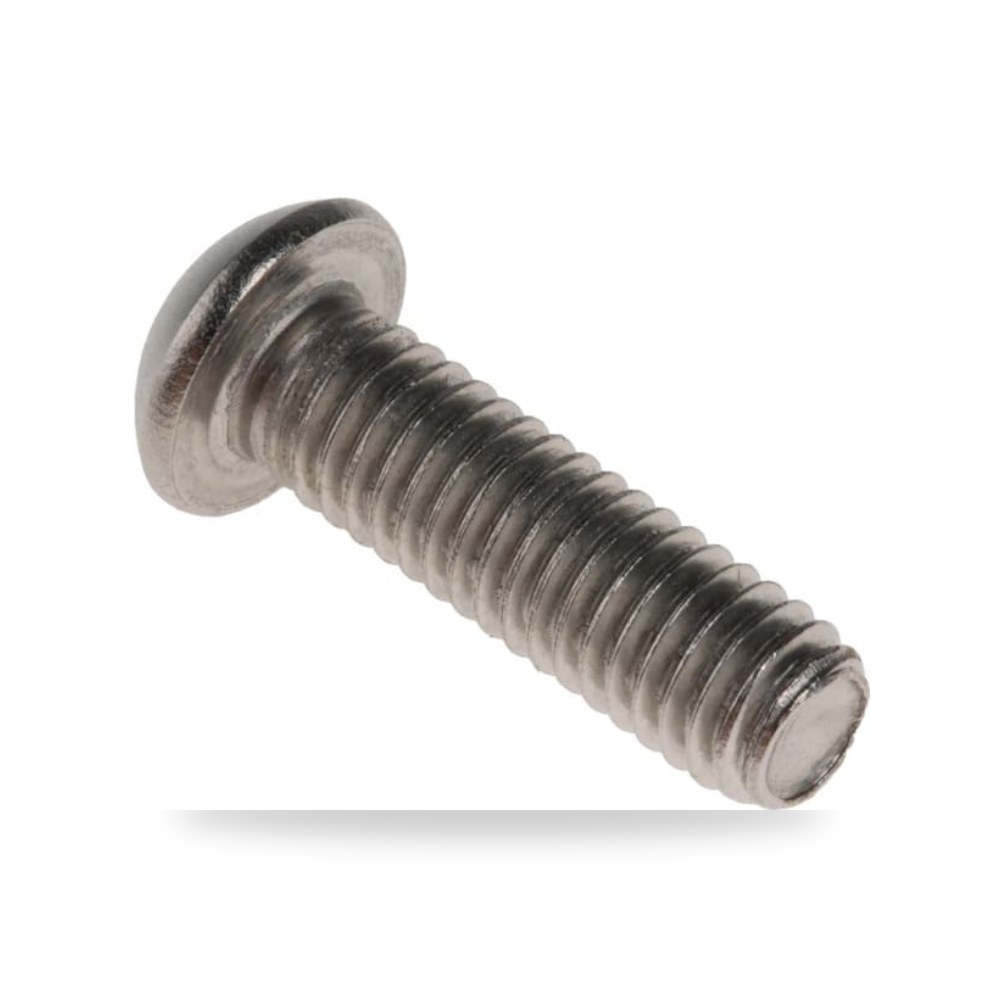مسمار مسدس غاطس ألن كي M6 × 20 صلب فئة شاقة ريمكو للتوريدات الصناعية (Reemco Industrial)