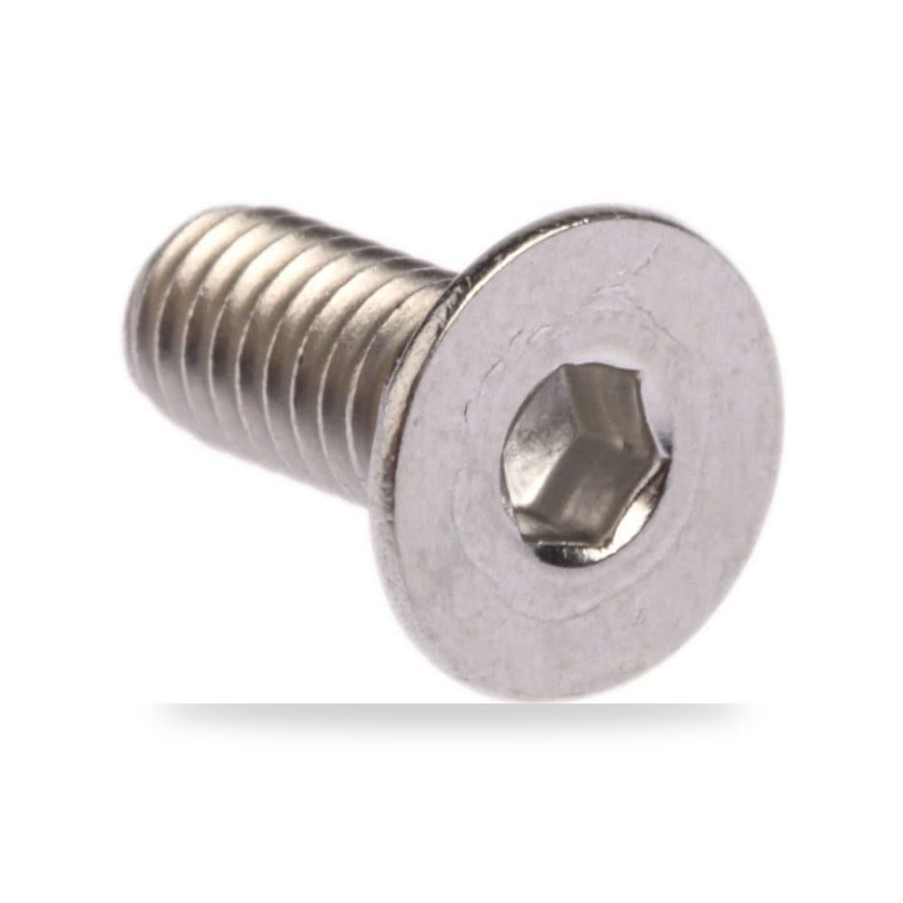 مسمار مسدس غاطس ألن كي M4 × 10 صلب صناعي فئة ريمكو للتوريدات الصناعية (Reemco Industrial)