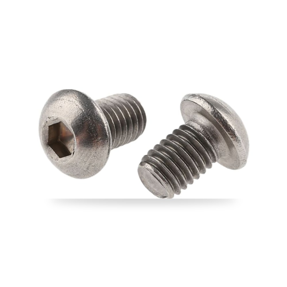 مسمار مسدس غاطس ألن كي M8 × 12 فئة شاقة RS ريمكو للتوريدات الصناعية (Reemco Industrial)