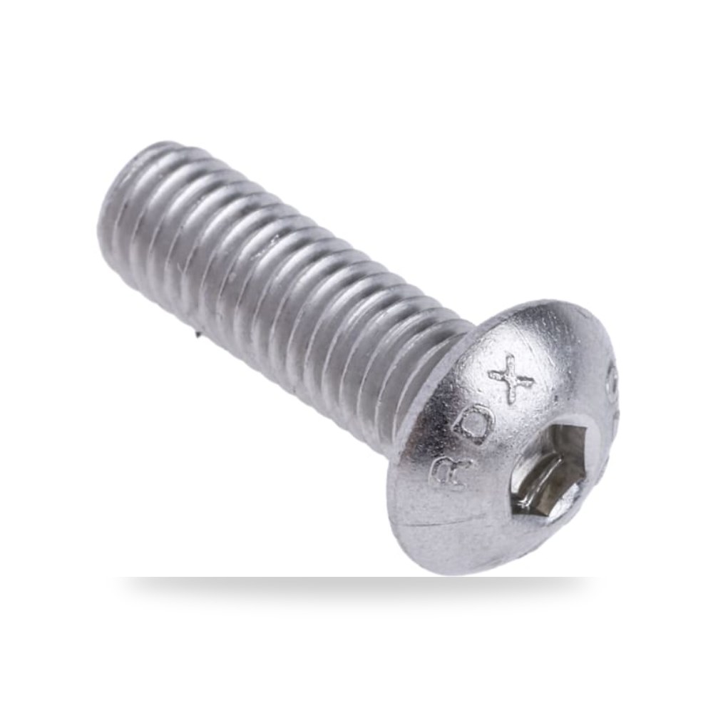 مسمار مسدس غاطس ألن كي M5 × 16 صلب صناعي فئة ريمكو للتوريدات الصناعية (Reemco Industrial)