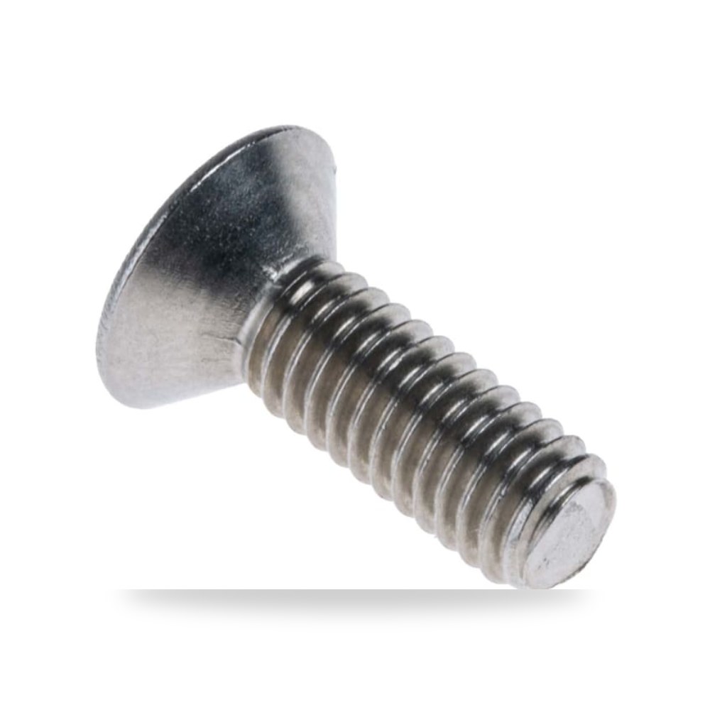 مسمار مسدس غاطس ألن كي M4 × 12 صلب صناعي فئة ريمكو للتوريدات الصناعية (Reemco Industrial)