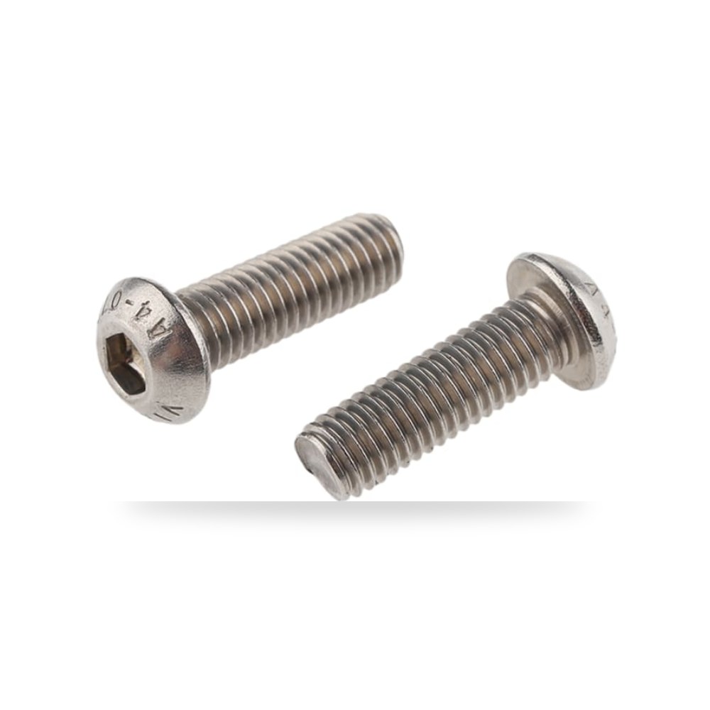 مسمار مسدس غاطس ألن كي M8 × 25 صلب فئة شاقة ريمكو للتوريدات الصناعية (Reemco Industrial)