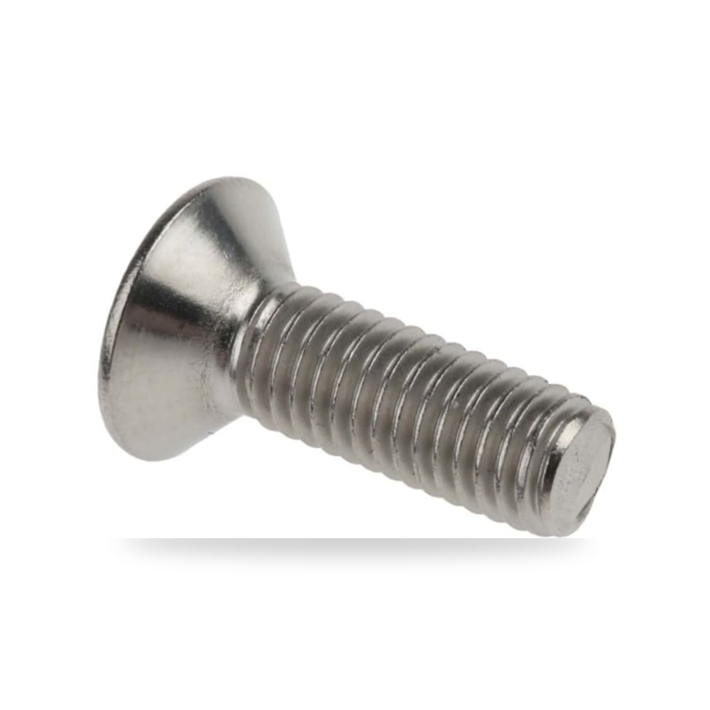 مسمار مسدس غاطس ألن كي M5 × 16 صلب فئة شاقة ريمكو للتوريدات الصناعية (Reemco Industrial)