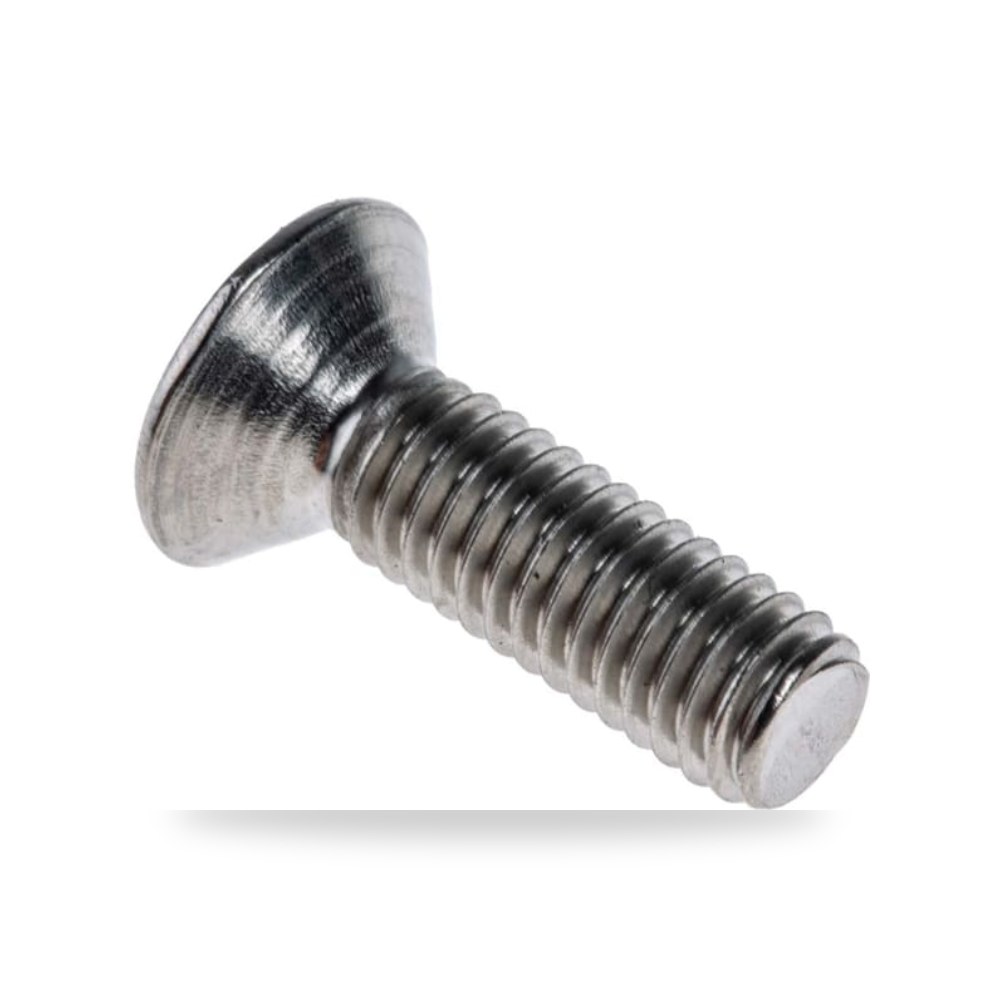 مسمار مسدس غاطس ألن كي M6 × 20 فئة شاقة RS ريمكو للتوريدات الصناعية (Reemco Industrial) موديل
