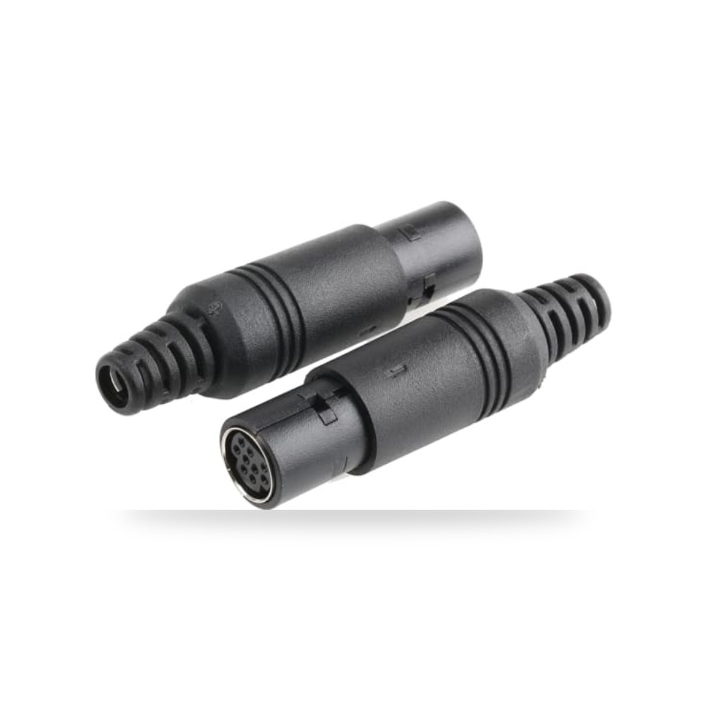 مقبس موصل ميني دين 9 أقطاب أنثى RS PRO ريمكو للتوريدات الصناعية (Reemco Industrial) موديل