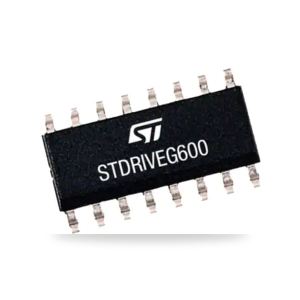 شريحة قيادة بوابات موسفت MOSFET IC 5 فولت 16 ريمكو للتوريدات الصناعية (Reemco Industrial)