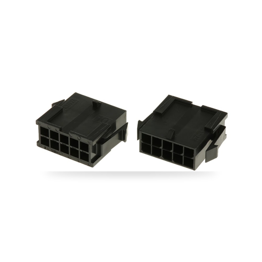 غطاء ومبيت موصلات أسلاك بوردات دقيق 10 طراز E ريمكو للتوريدات الصناعية (Reemco Industrial)