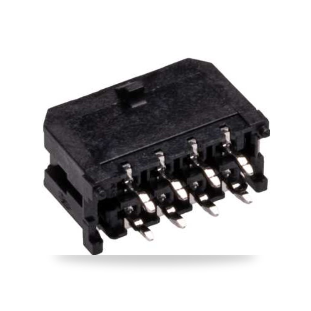 موصل وبن هيدر بوردات PCB 8 خط خطوة 3 عالي ريمكو للتوريدات الصناعية (Reemco Industrial)