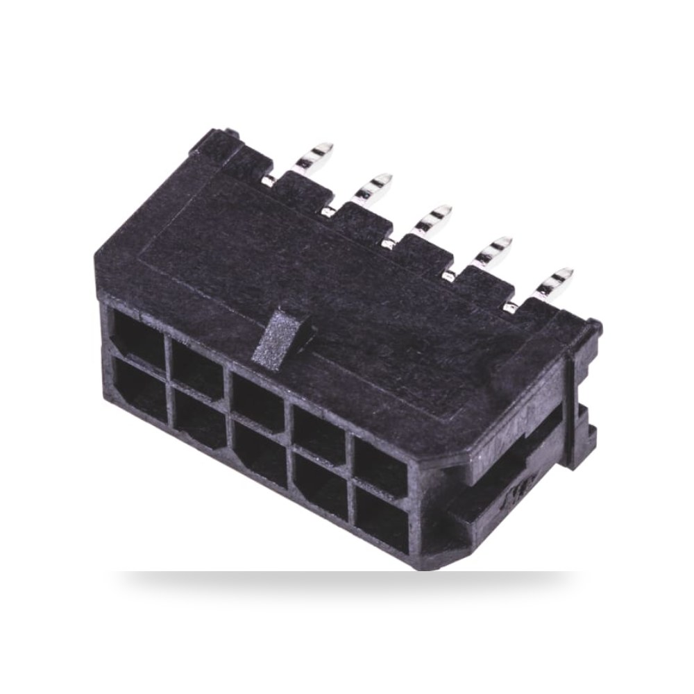 موصل وبن هيدر بوردات PCB 10 خط خطوة 3 عالي ريمكو للتوريدات الصناعية (Reemco Industrial)