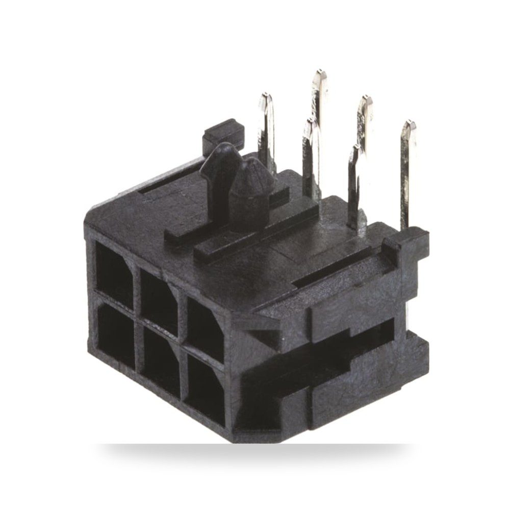 موصل وبن هيدر بوردات PCB 6 خط خطوة 3 تجهيز ريمكو للتوريدات الصناعية (Reemco Industrial)
