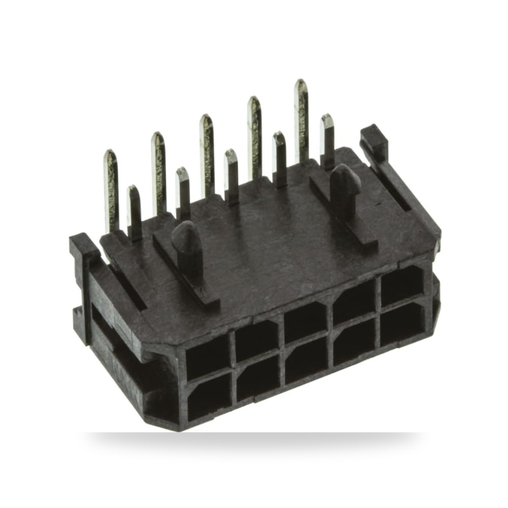 موصل وبن هيدر بوردات PCB 10 خط خطوة 3 فئة ريمكو للتوريدات الصناعية (Reemco Industrial)