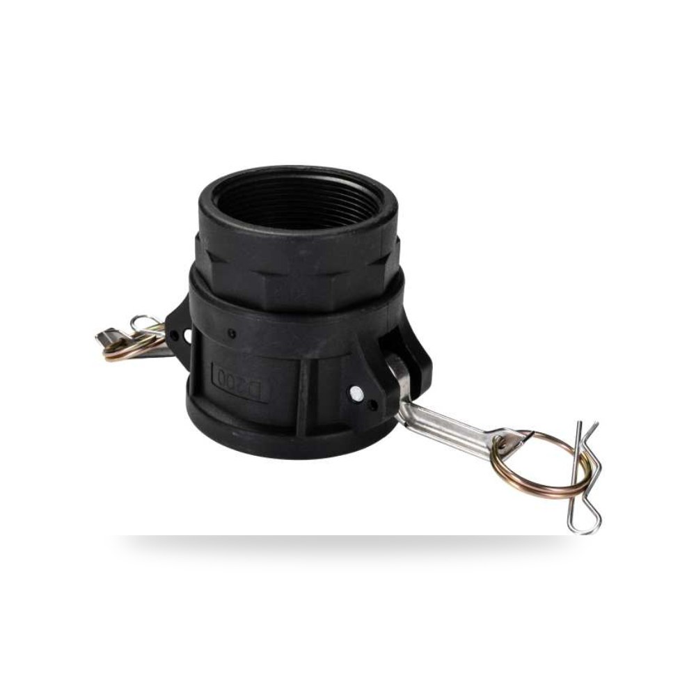 وصلة وموصل خراطيم هواء وسوائل طراز K RS PRO ريمكو للتوريدات الصناعية (Reemco Industrial)