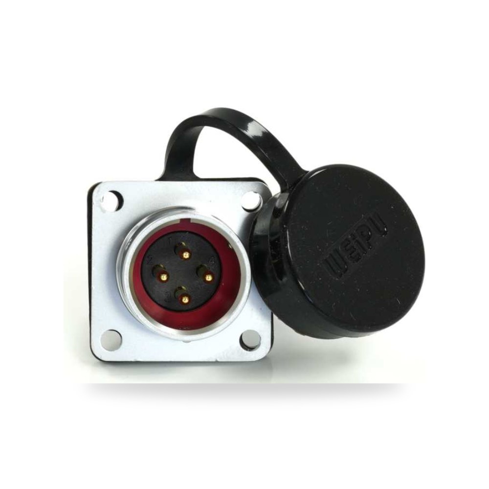 موصل دائري صناعي معتمد M16 4 صناعي RS PRO ريمكو للتوريدات الصناعية (Reemco Industrial) موديل