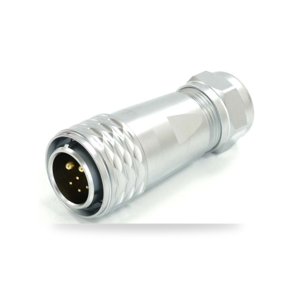 موصل دائري صناعي معتمد 6 عزل متطور RS PRO ريمكو للتوريدات الصناعية (Reemco Industrial) موديل