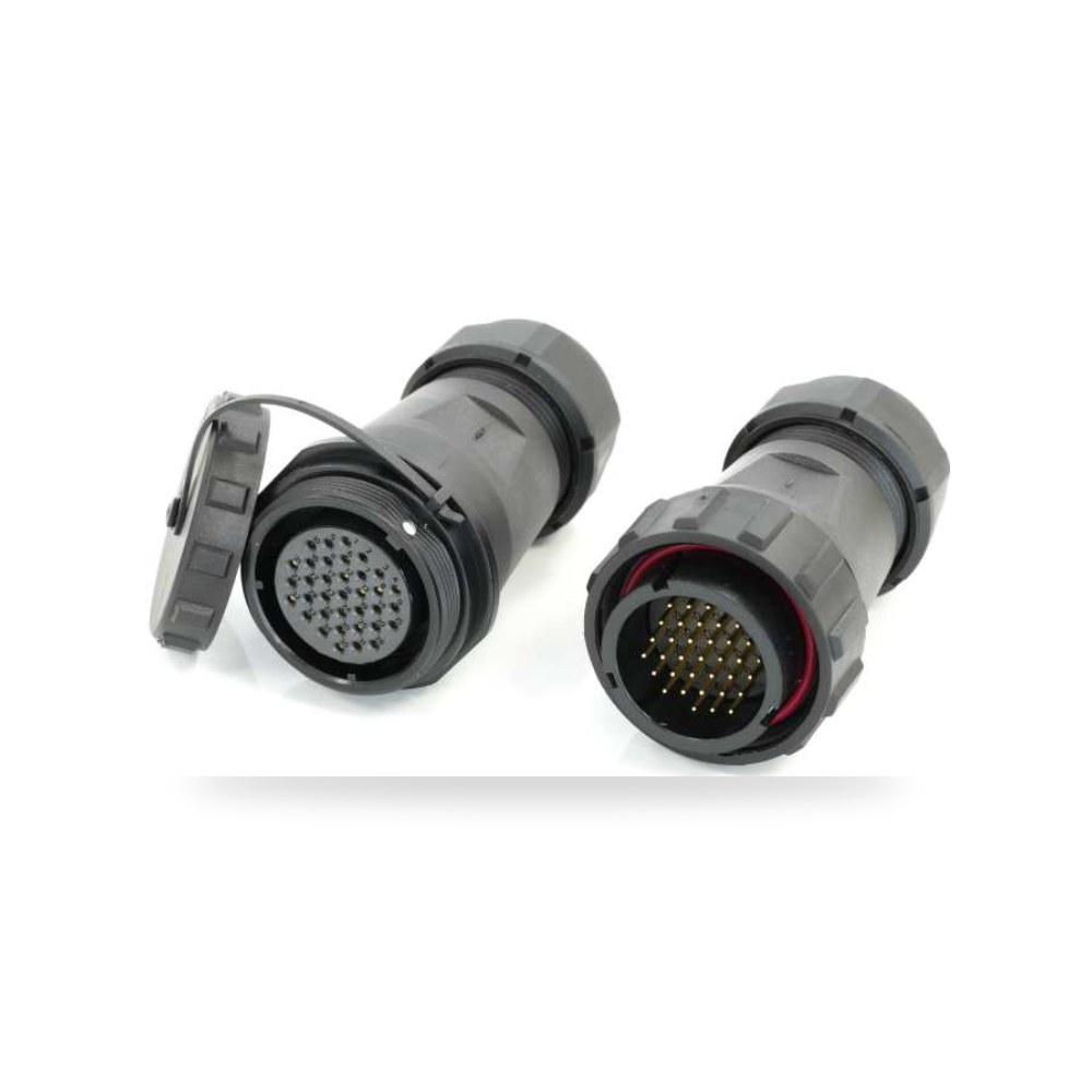 موصل دائري صناعي معتمد 35 صناعي RS PRO ريمكو للتوريدات الصناعية (Reemco Industrial)