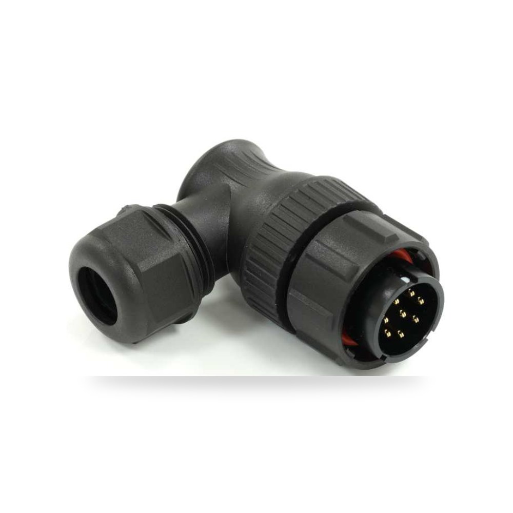 موصل دائري صناعي معتمد 8 أطراف مطابق ريمكو للتوريدات الصناعية (Reemco Industrial) موديل