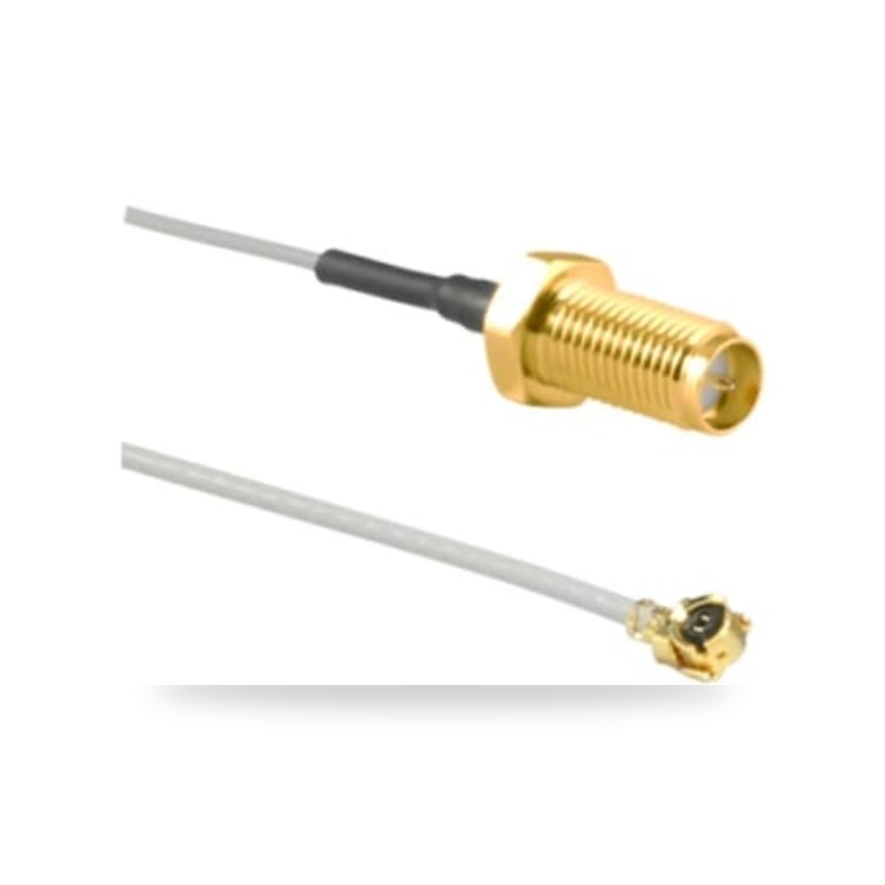 كابل محوري كواكسيال طول 100 مم 50 فولاذي RS ريمكو للتوريدات الصناعية (Reemco Industrial)