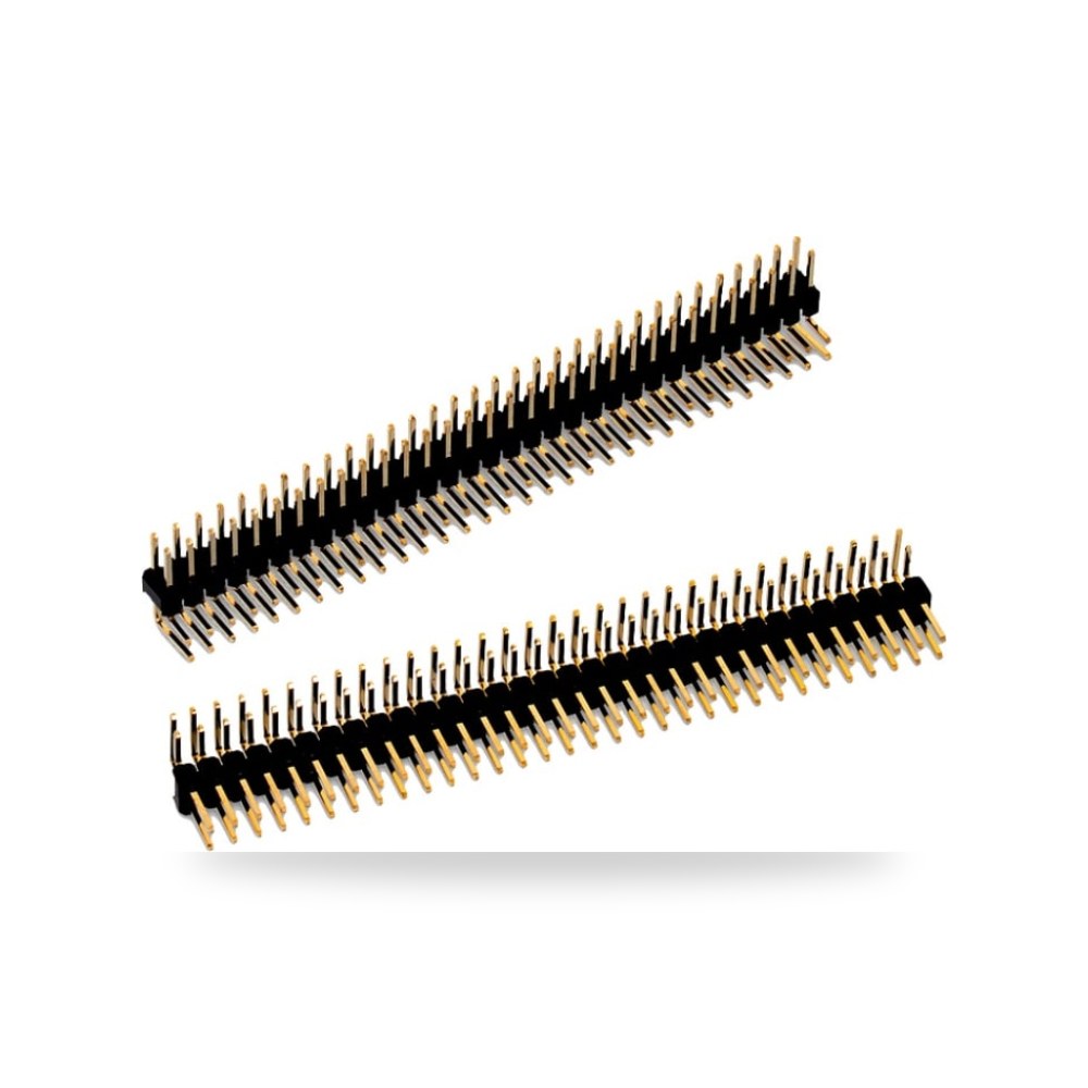 موصل وبن هيدر بوردات PCB 26 خط خطوة 2.54 مم ريمكو للتوريدات الصناعية (Reemco Industrial)