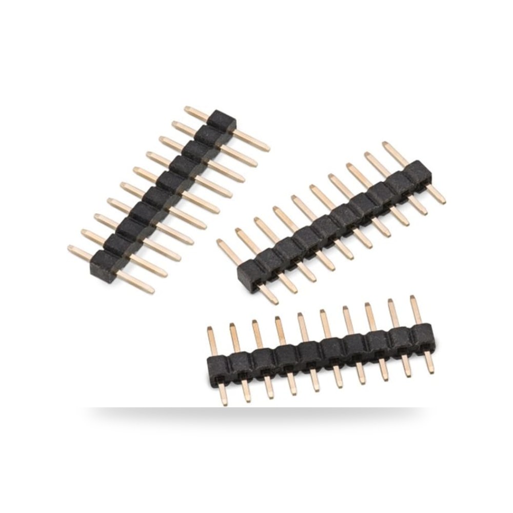 موصل وبن هيدر بوردات PCB 2 خط خطوة 2 مم ريمكو للتوريدات الصناعية (Reemco Industrial)