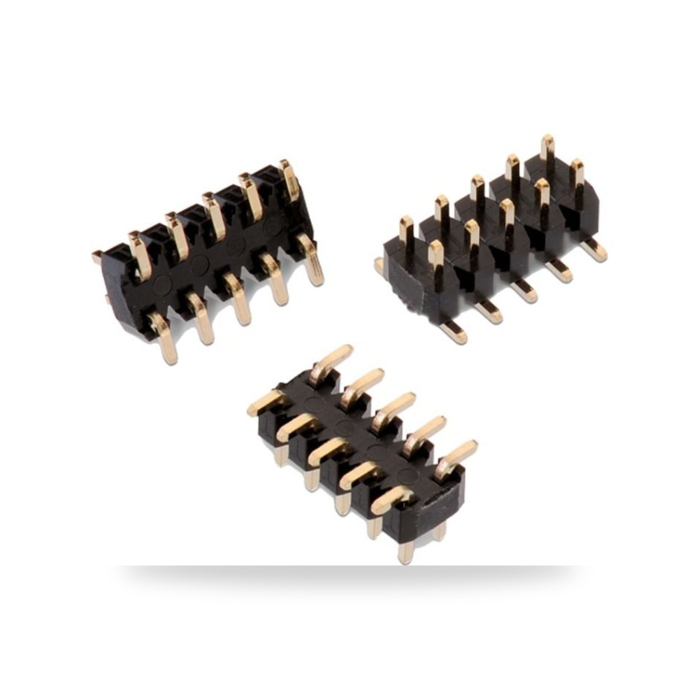 موصل وبن هيدر بوردات PCB 4 خط خطوة 2 شاق ريمكو للتوريدات الصناعية (Reemco Industrial)