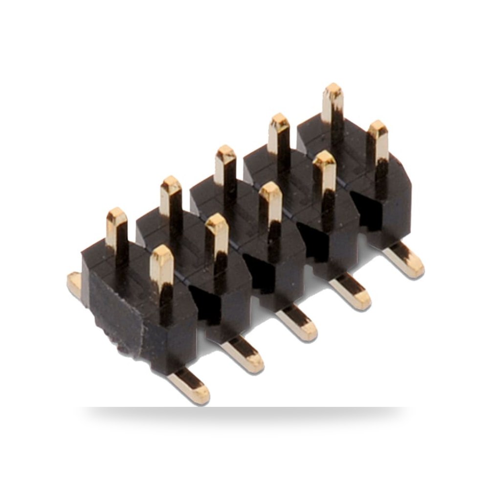 موصل وبن هيدر بوردات PCB 24 خط خطوة 2 نسخة ريمكو للتوريدات الصناعية (Reemco Industrial)