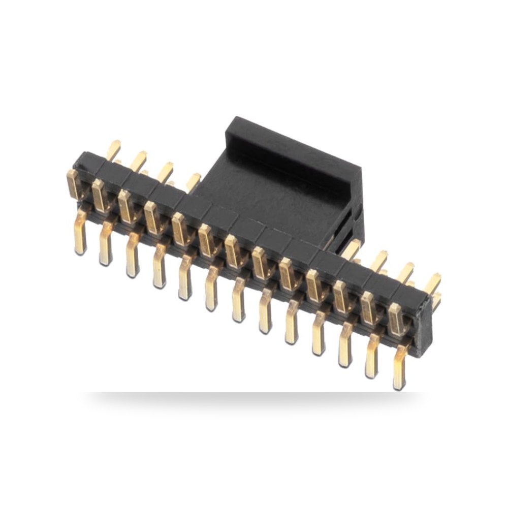 موصل وبن هيدر بوردات PCB 50 خط خطوة طراز ريمكو للتوريدات الصناعية (Reemco Industrial)