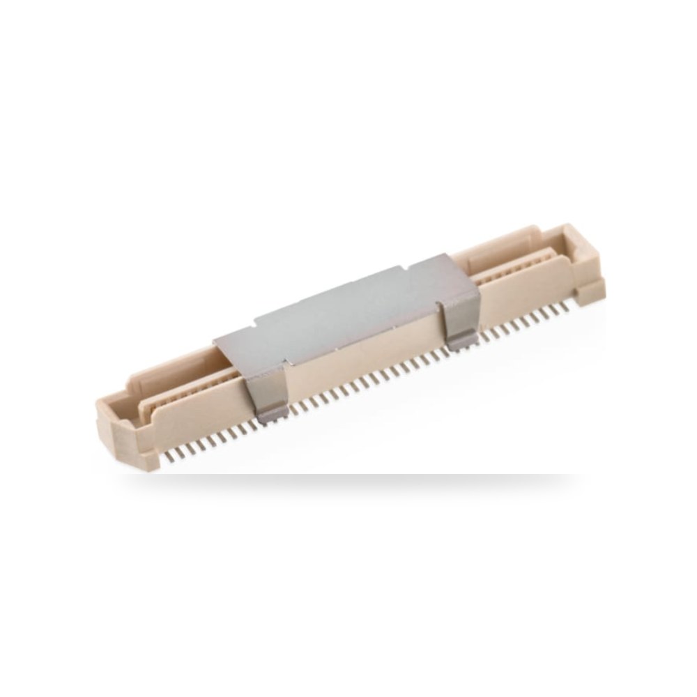 موصل وبن هيدر بوردات PCB 80 خط خطوة 0.8 مم ريمكو للتوريدات الصناعية (Reemco Industrial)