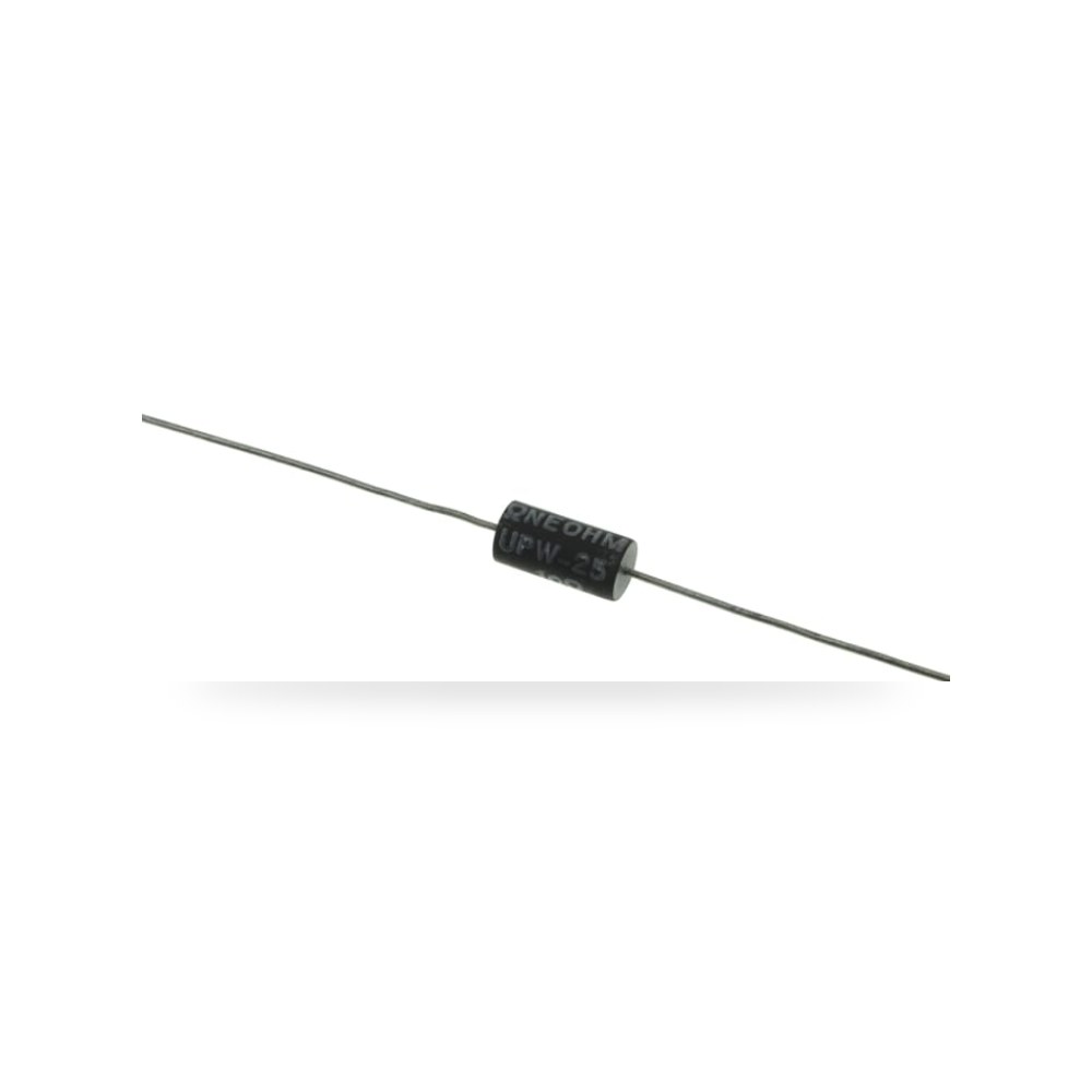 مقاومة كربونية دقيقة 10 أوم 0.25 طراز احترافي ريمكو للتوريدات الصناعية (Reemco Industrial)