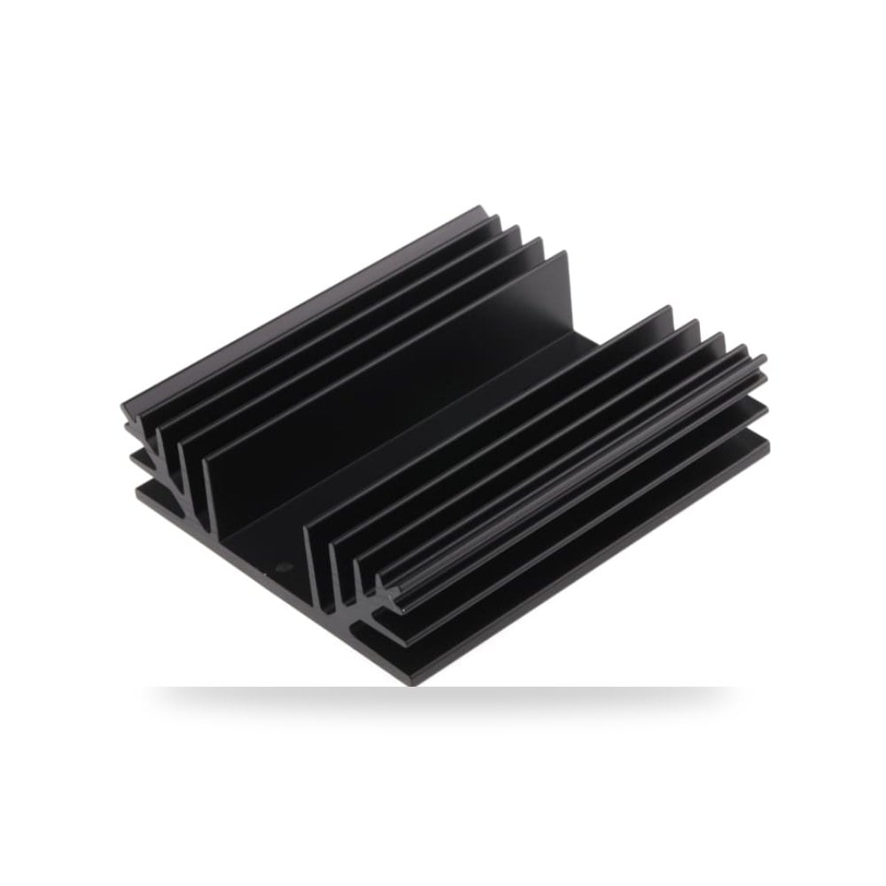 مشتت حراري ألومنيوم تبريد دوائر إلكترونية ريمكو للتوريدات الصناعية (Reemco Industrial)