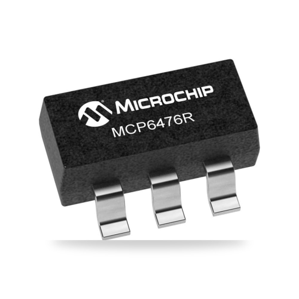 مضخم عملياتي إلكتروني Op Amp 3 ميجاهرتز أداء ريمكو للتوريدات الصناعية (Reemco Industrial)
