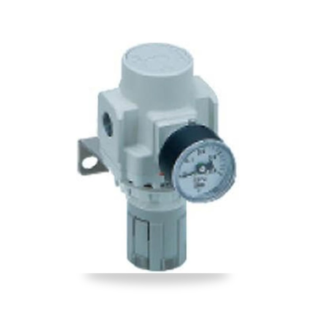 منظم ضغط خطوط هواء مطابق للمواصفات RS PRO ريمكو للتوريدات الصناعية (Reemco Industrial)