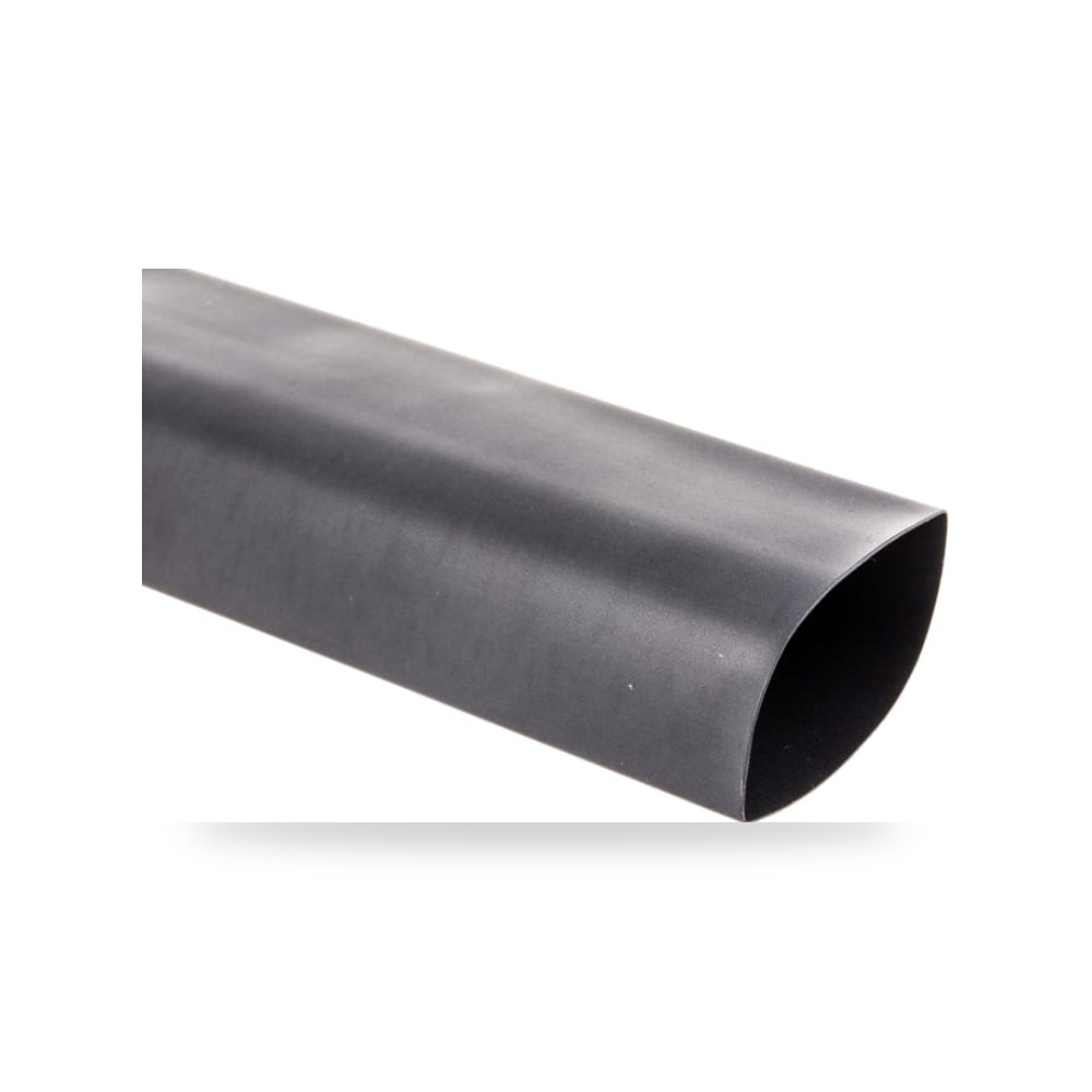 شيرنك عزل حراري للأسلاك قطر 6 مم أسود 2 متر ريمكو للتوريدات الصناعية (Reemco Industrial)