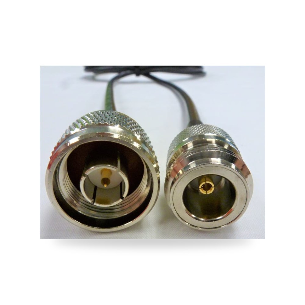 كابل محوري كواكسيال طول 2.5 مم 50 أوم RS PRO ريمكو للتوريدات الصناعية (Reemco Industrial)