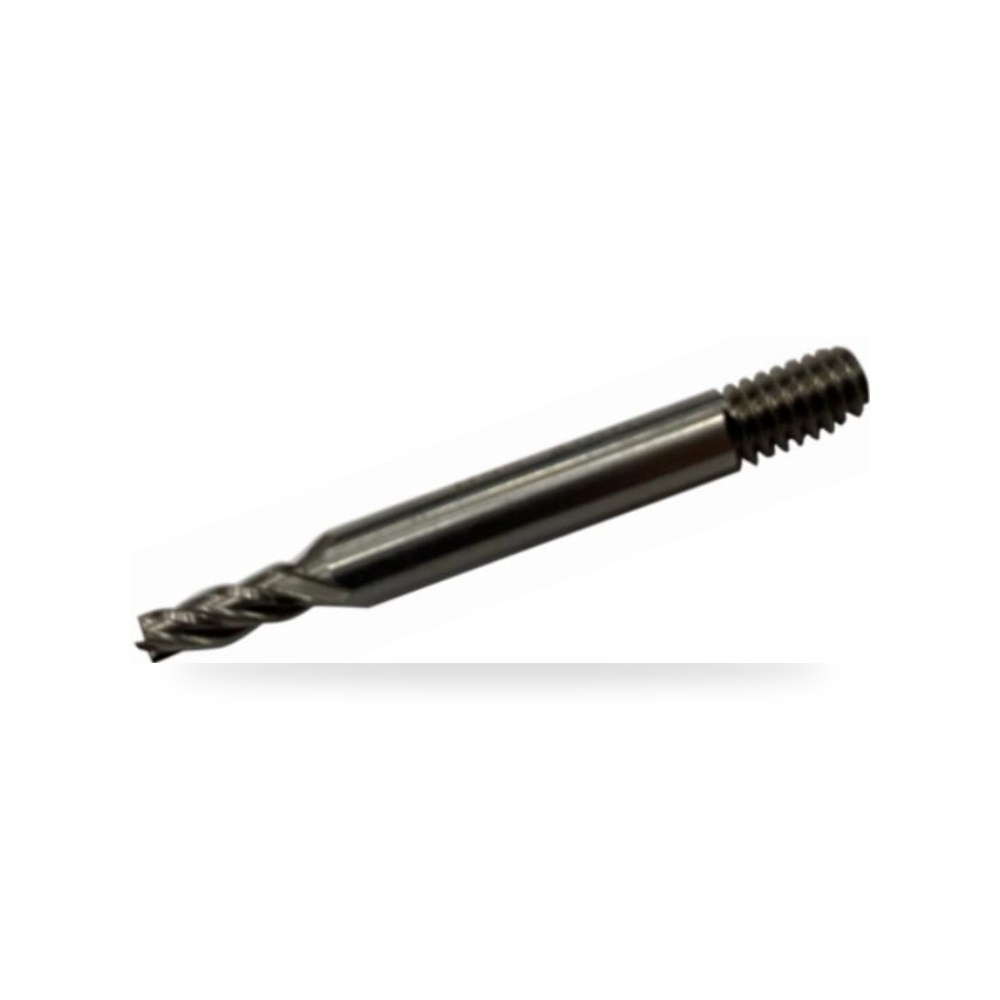 بنطة تفريز كربيد دقيقة لماكينات CNC 4 مم RS ريمكو للتوريدات الصناعية (Reemco Industrial)