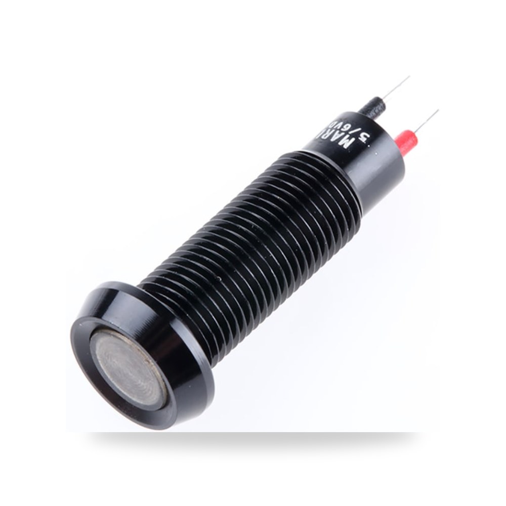 لمبة بيان وإشارة لوحات 6V DC أحمر RS PRO ريمكو للتوريدات الصناعية (Reemco Industrial)