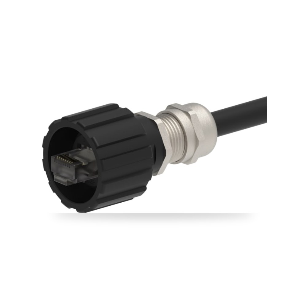 كابل شبكات إيثرنت CAT5E عالي السرعة معتمد ريمكو للتوريدات الصناعية (Reemco Industrial)
