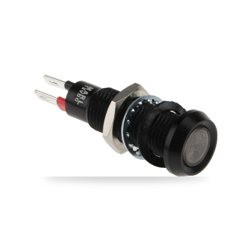 لمبة بيان وإشارة لوحات 12V DC أخضر عالي الدقة ريمكو للتوريدات الصناعية (Reemco Industrial)