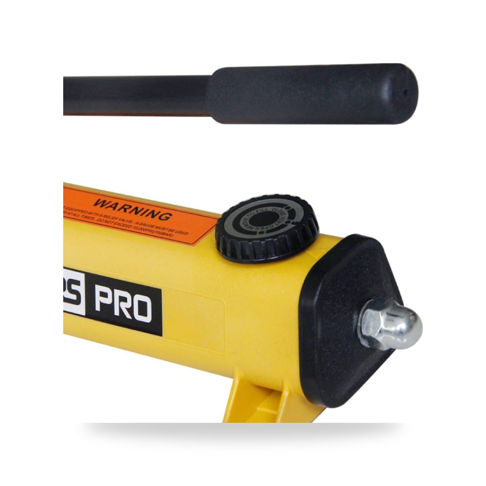مضخة وضاغط ضغط 700 bar 25.4 مم صناعي RS PRO ريمكو للتوريدات الصناعية (Reemco Industrial)