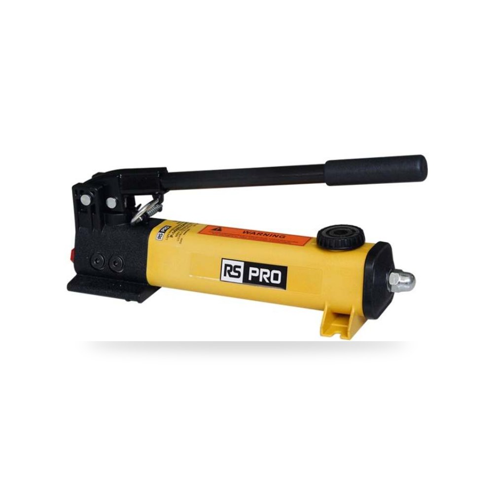 مضخة وضاغط ضغط 700 bar 12.7 مم RS PRO ريمكو للتوريدات الصناعية (Reemco Industrial) موديل