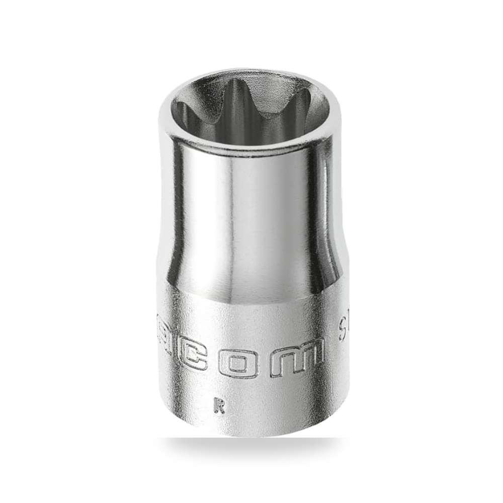 لقمة مفتاح ربط بوش سداسية صلب طراز D RS PRO ريمكو للتوريدات الصناعية (Reemco Industrial)