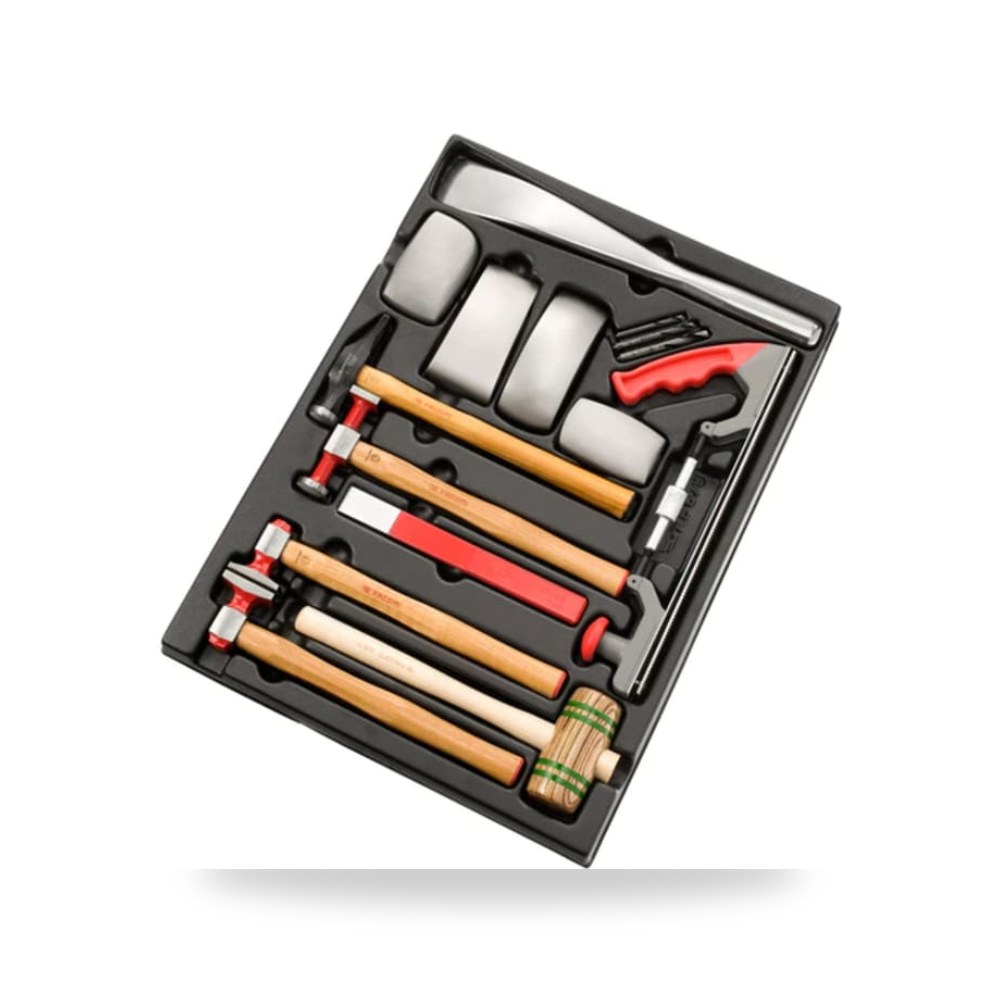 طقم عدد وأدوات يدوية مطابق للمواصفات RS PRO ريمكو للتوريدات الصناعية (Reemco Industrial)