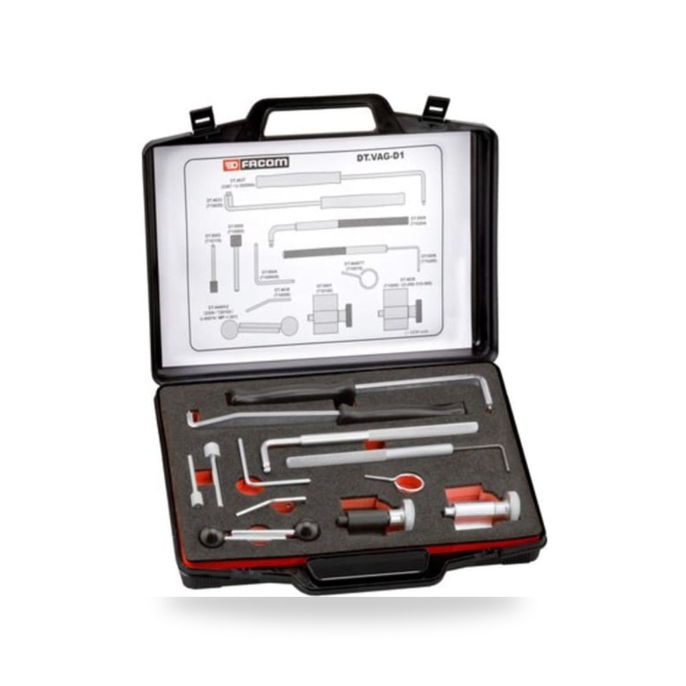 طقم عدد وأدوات يدوية فائق التحمل RS PRO ريمكو للتوريدات الصناعية (Reemco Industrial)