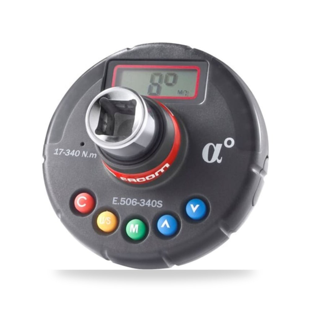 مفتاح ومقبض عزم ربط يدوي صلب موثوق للأعمال RS ريمكو للتوريدات الصناعية (Reemco Industrial)