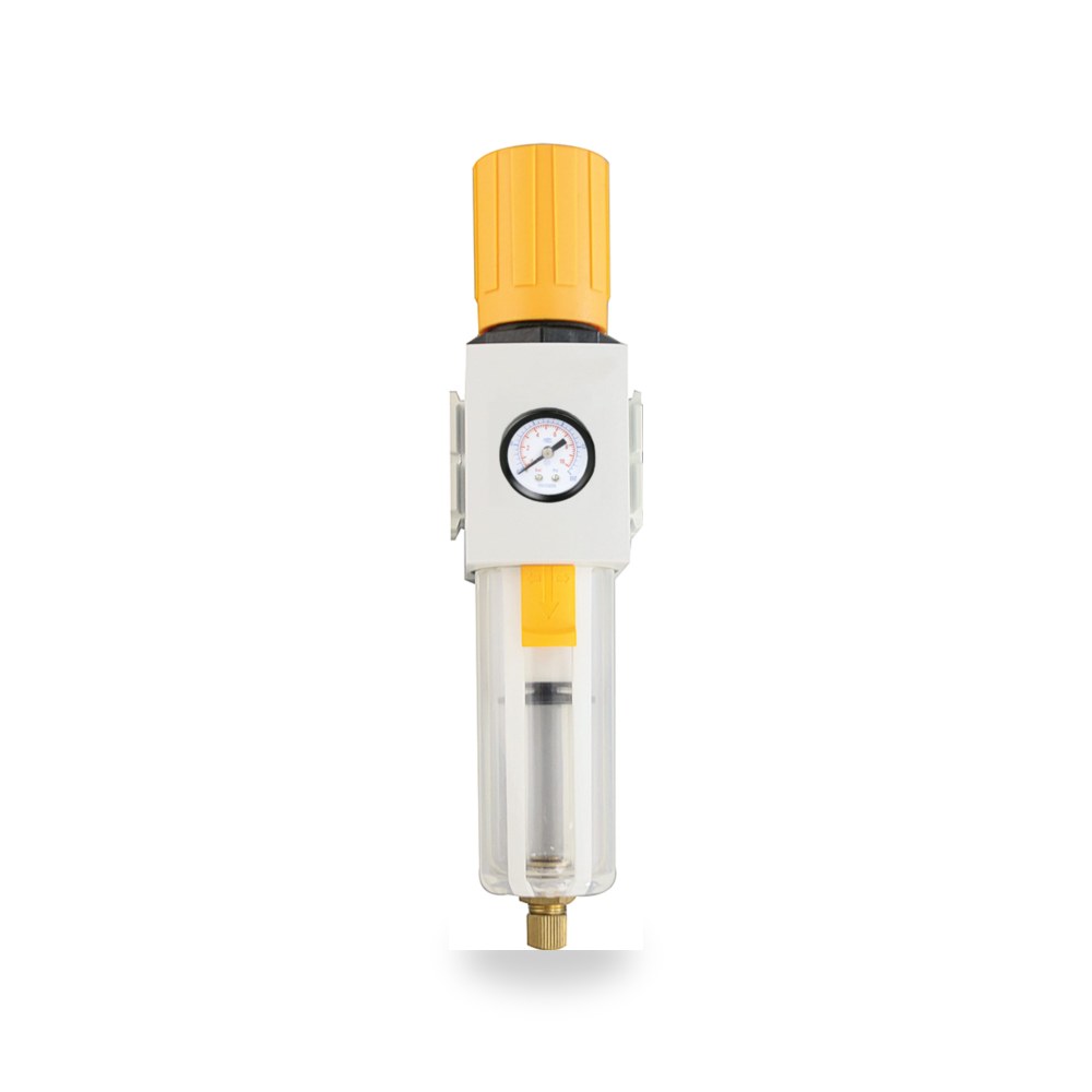 وحدة فلتر ومنظم ضغط هواء طراز A RS PRO ريمكو للتوريدات الصناعية (Reemco Industrial)