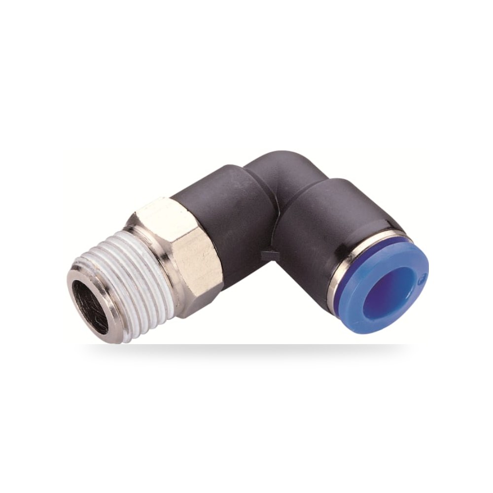 وصلة هواء نيوماتيك تجهيزات سن 1 - 4 in ذكر طراز ريمكو للتوريدات الصناعية (Reemco Industrial)