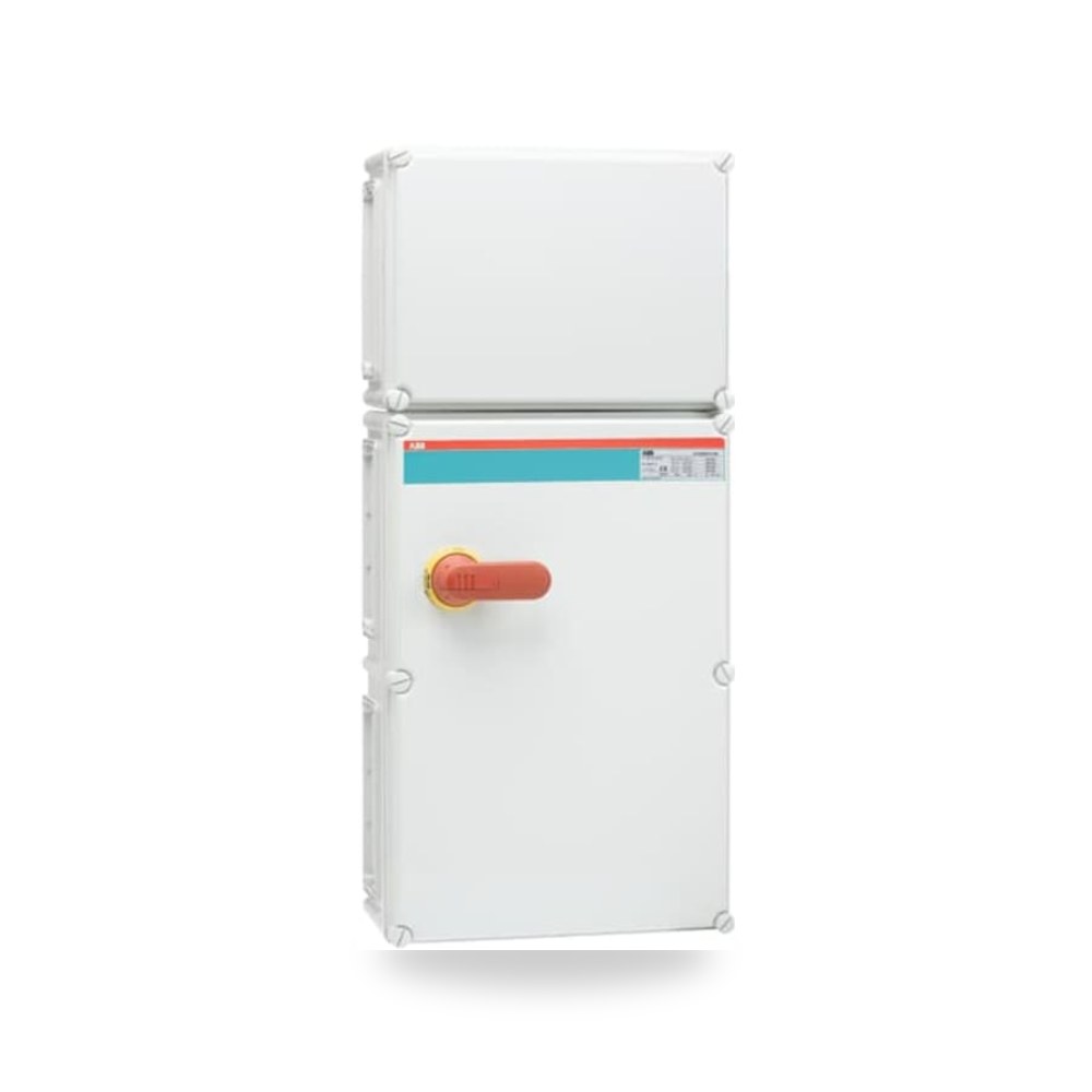 مفتاح قاطع عازل كهربائي للأحمال طراز E شاق RS ريمكو للتوريدات الصناعية (Reemco Industrial)
