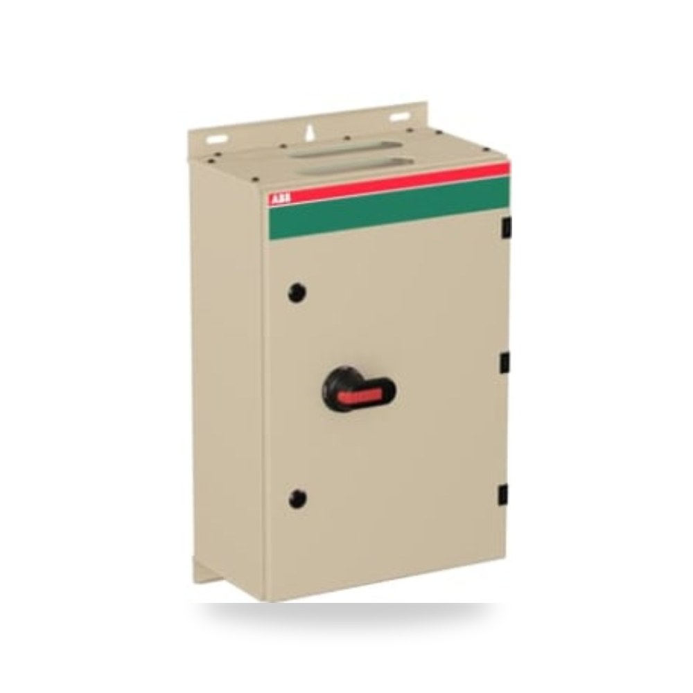 مفتاح قاطع عازل كهربائي للأحمال الصناعية 3 ريمكو للتوريدات الصناعية (Reemco Industrial)